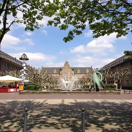 Pleasant Near Centre Apartment Oberhausen (North Rhine-Westphalia)