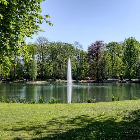 Pleasant Near Centre Apartment Oberhausen (North Rhine-Westphalia)